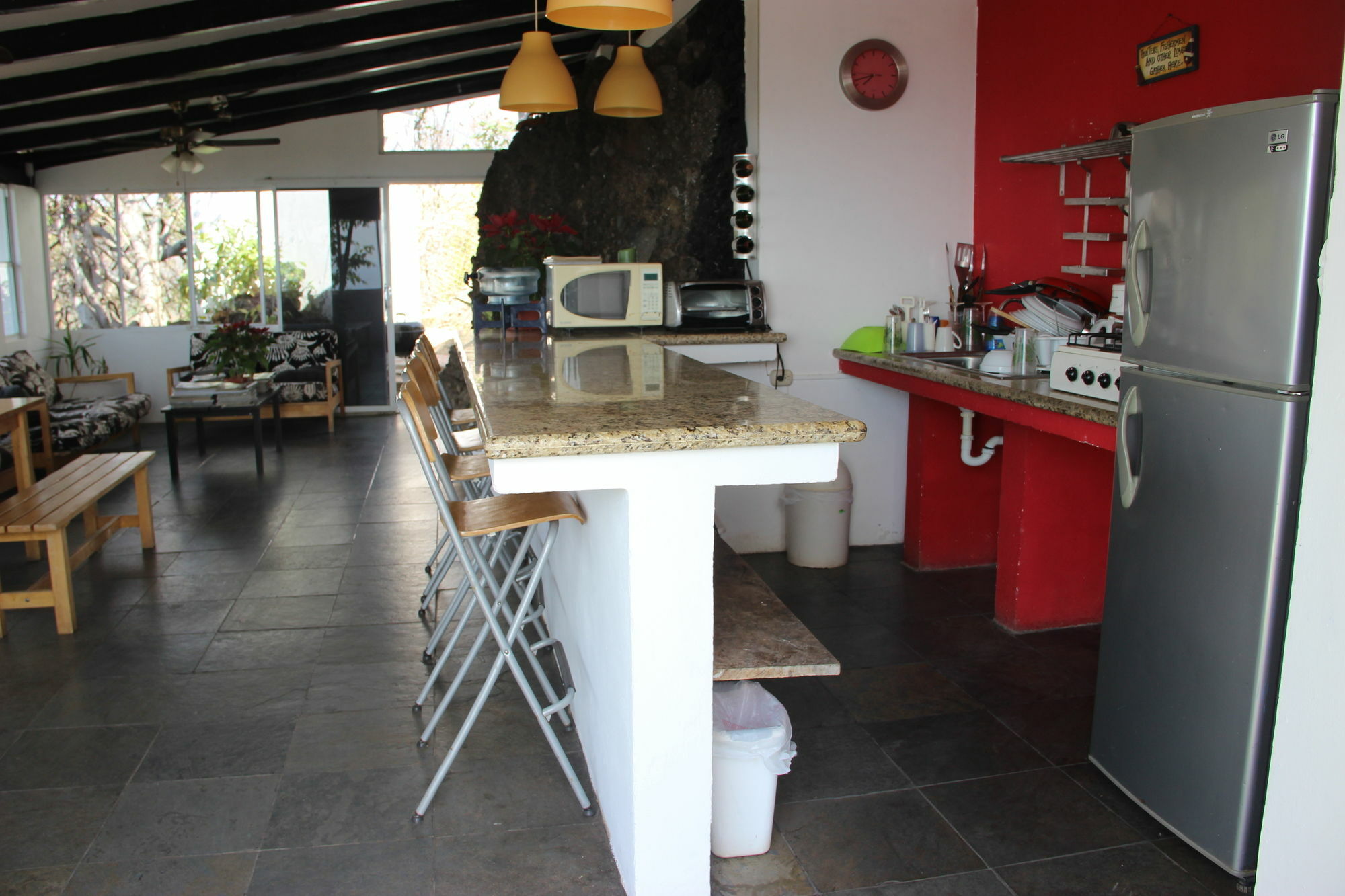 Vista Sunzal Bungalow 拉利伯塔德 外观 照片